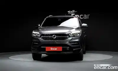 SsangYong Rexton 2020 2.2 Автомат в Москве № 1233048, миниатюра 3