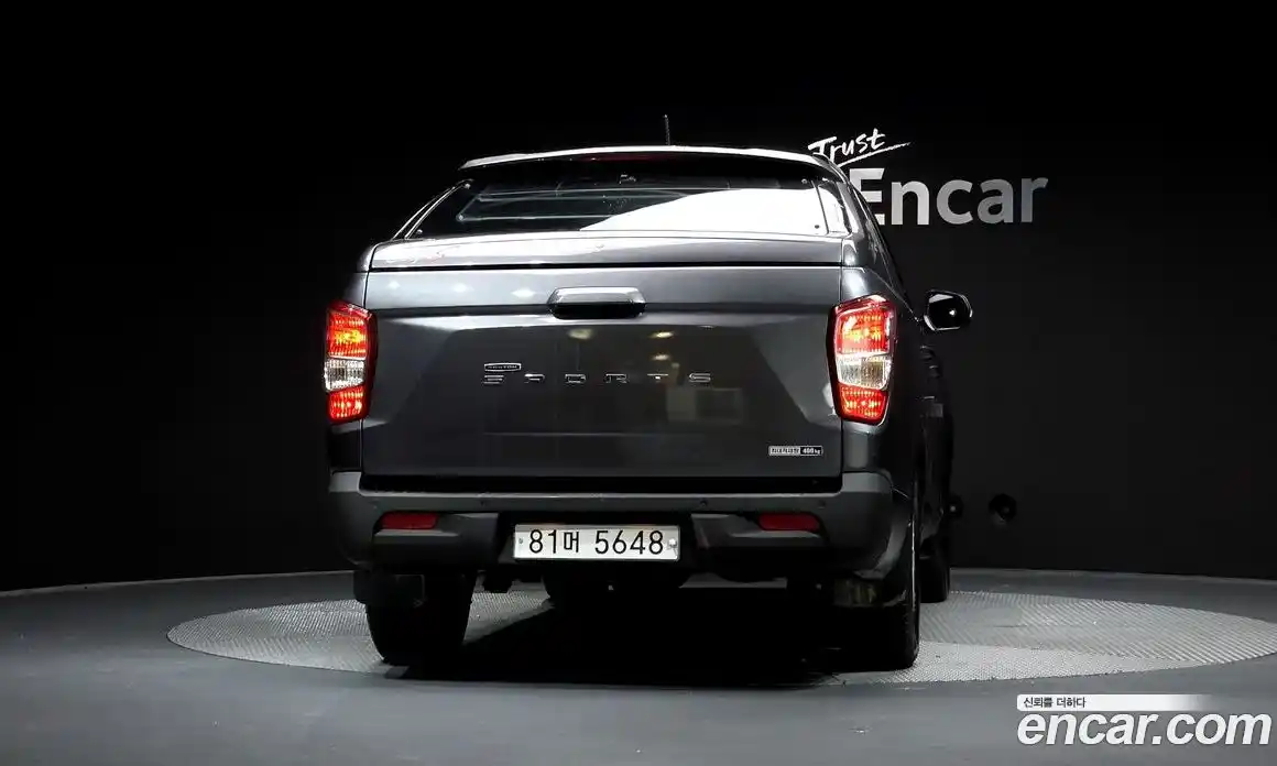 SsangYong Rexton 2020 2.2 Автомат в Москве № 1233048, фото 4