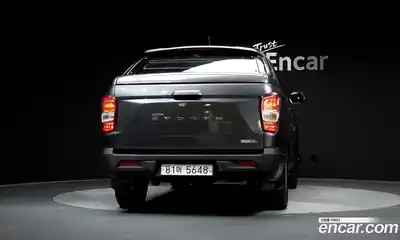 SsangYong Rexton 2020 2.2 Автомат в Москве № 1233048, миниатюра 4