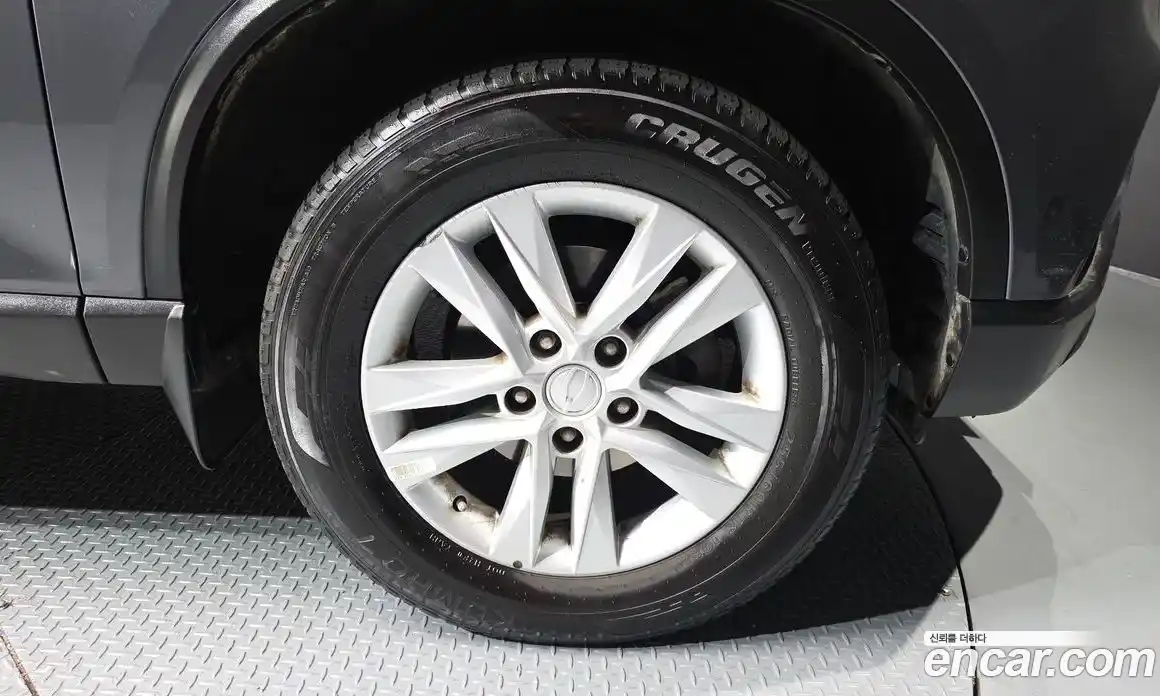 SsangYong Rexton 2020 2.2 Автомат в Москве № 1233048, фото 5