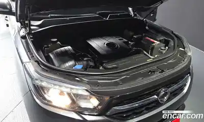 SsangYong Rexton 2020 2.2 Автомат в Москве № 1233048, миниатюра 6