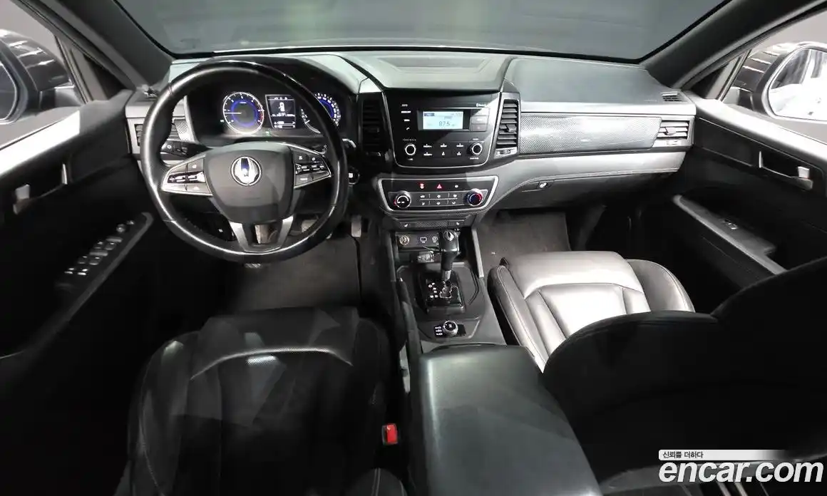 SsangYong Rexton 2020 2.2 Автомат в Москве № 1233048, фото 7