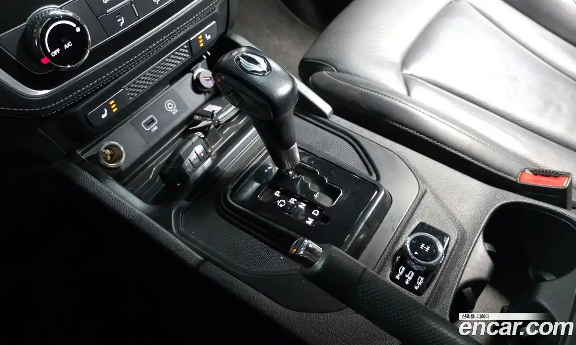 SsangYong Rexton 2020 2.2 Автомат в Москве № 1233048, фото 9