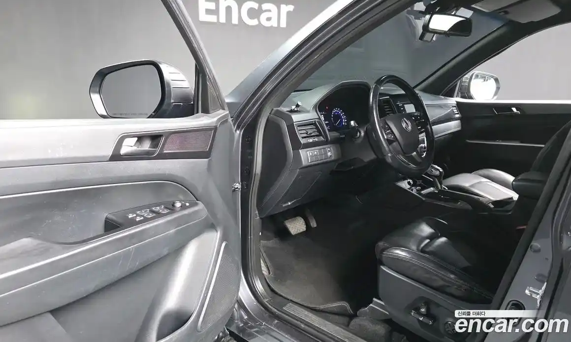 SsangYong Rexton 2020 2.2 Автомат в Москве № 1233048, фото 10