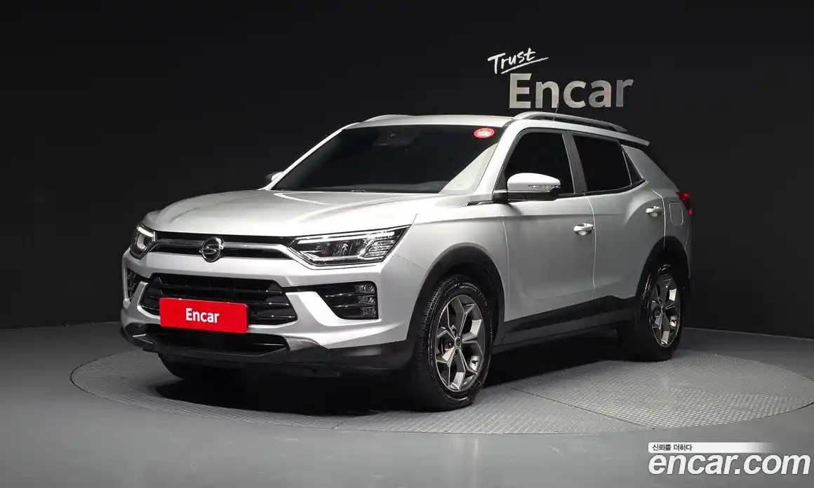 SsangYong Korando 2019 1.6 гидро в Москве № 1233056, фото 1