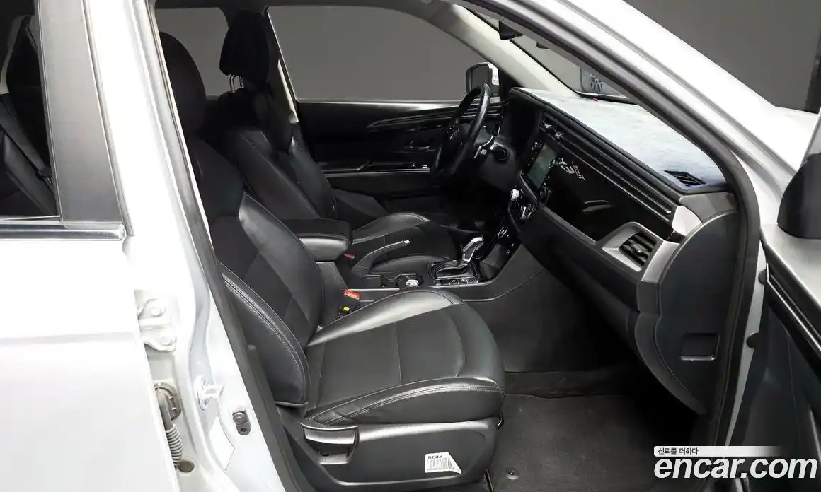 SsangYong Korando 2019 1.6 гидро в Москве № 1233056, фото 11
