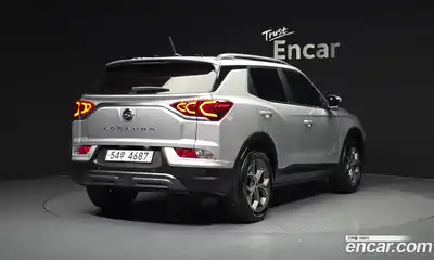 SsangYong Korando 2019 1.6 гидро в Москве № 1233056, миниатюра 2