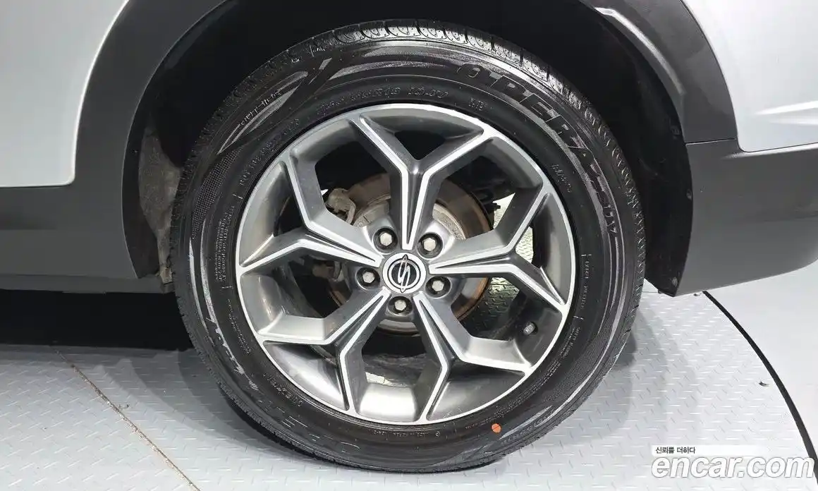 SsangYong Korando 2019 1.6 гидро в Москве № 1233056, фото 5