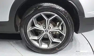 SsangYong Korando 2019 1.6 гидро в Москве № 1233056, миниатюра 5