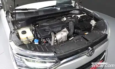SsangYong Korando 2019 1.6 гидро в Москве № 1233056, миниатюра 6