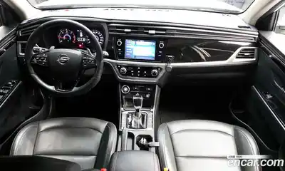 SsangYong Korando 2019 1.6 гидро в Москве № 1233056, миниатюра 7