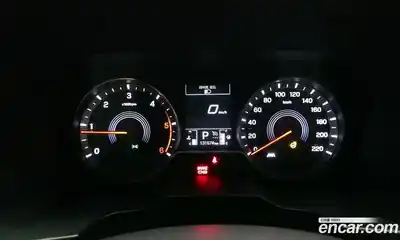 SsangYong Korando 2019 1.6 гидро в Москве № 1233056, миниатюра 8