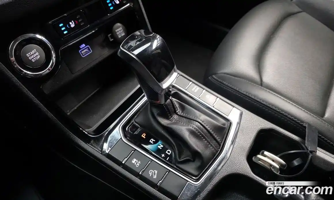SsangYong Korando 2019 1.6 гидро в Москве № 1233056, фото 9