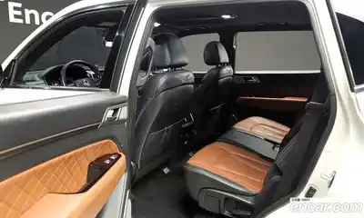 SsangYong Rexton 2017 2.2 Автомат в Москве № 1233060, миниатюра 12