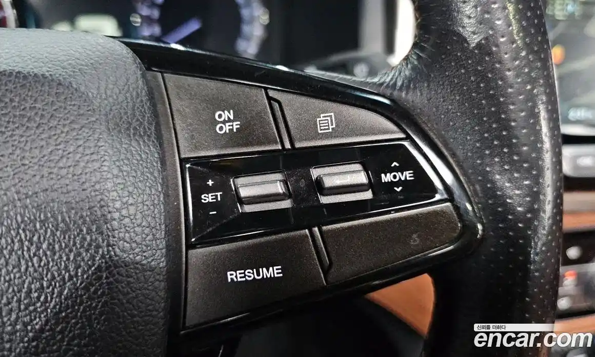 SsangYong Rexton 2017 2.2 Автомат в Москве № 1233060, фото 17