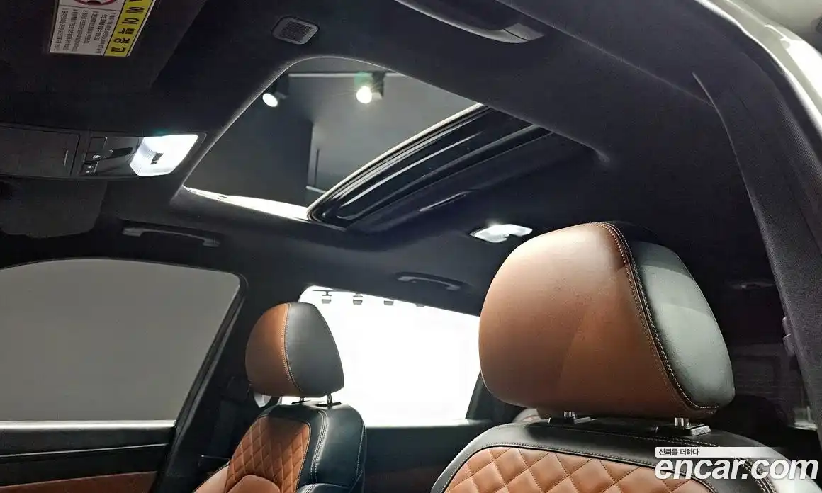 SsangYong Rexton 2017 2.2 Автомат в Москве № 1233060, фото 18