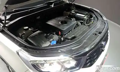 SsangYong Rexton 2017 2.2 Автомат в Москве № 1233060, миниатюра 6