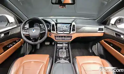 SsangYong Rexton 2017 2.2 Автомат в Москве № 1233060, миниатюра 7