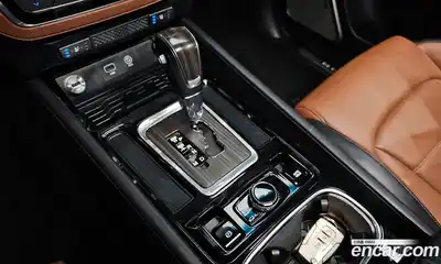 SsangYong Rexton 2017 2.2 Автомат в Москве № 1233060, миниатюра 9