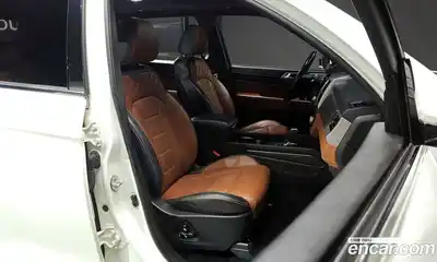 SsangYong Rexton 2017 2.2 Автомат в Москве № 1233060, миниатюра 10