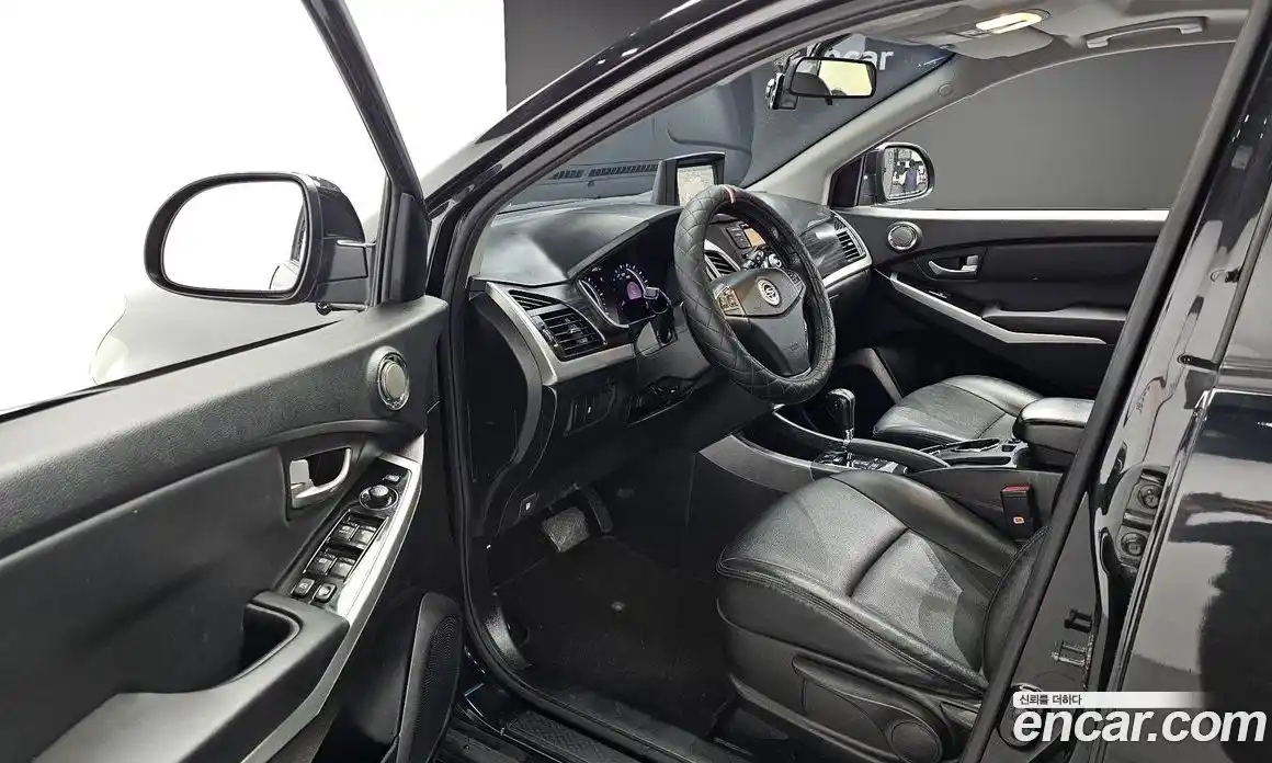 SsangYong Korando 2014 2.0 гидро в Москве № 1233107, фото 11