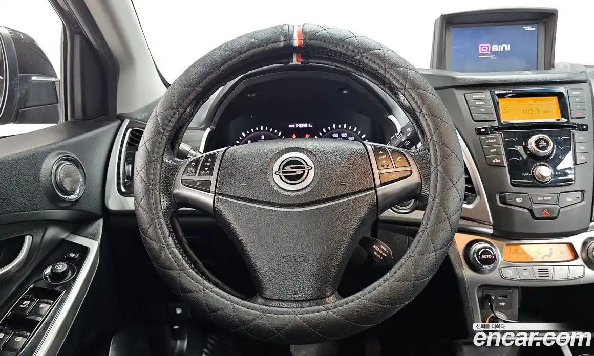 SsangYong Korando 2014 2.0 гидро в Москве № 1233107, фото 13