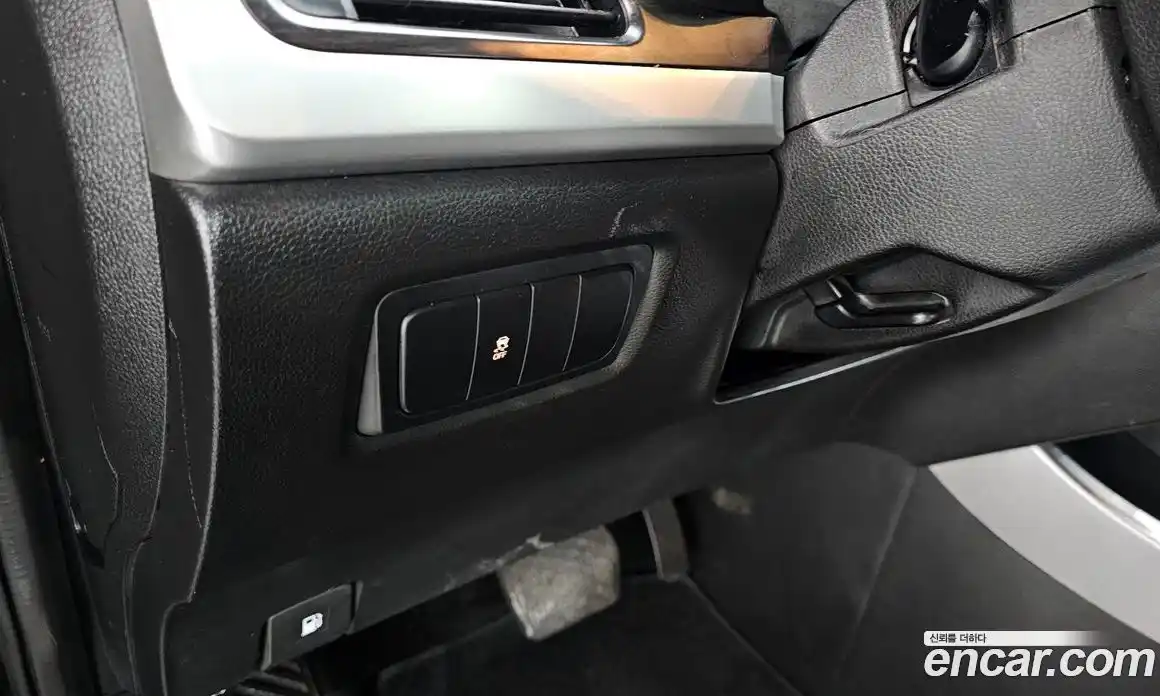 SsangYong Korando 2014 2.0 гидро в Москве № 1233107, фото 14