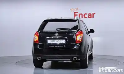 SsangYong Korando 2014 2.0 гидро в Москве № 1233107, миниатюра 4