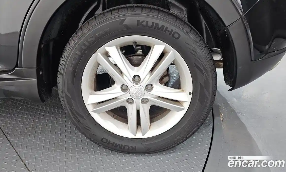 SsangYong Korando 2014 2.0 гидро в Москве № 1233107, фото 5