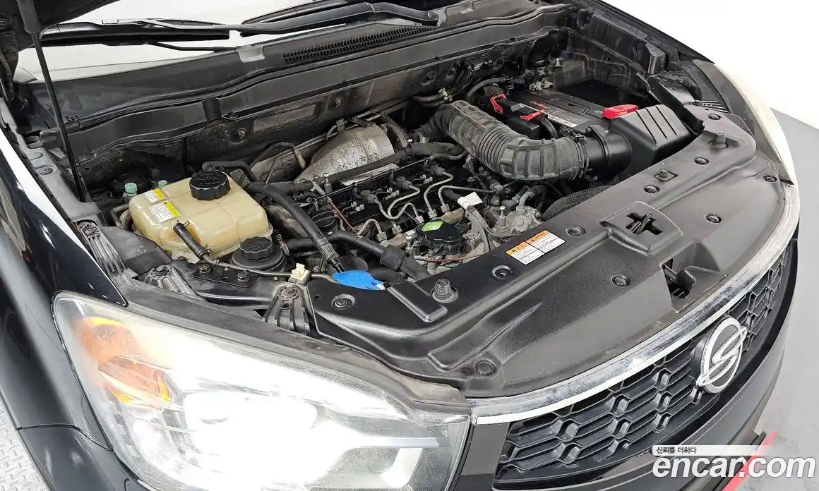 SsangYong Korando 2014 2.0 гидро в Москве № 1233107, фото 6