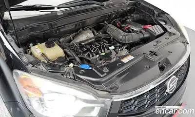 SsangYong Korando 2014 2.0 гидро в Москве № 1233107, миниатюра 6