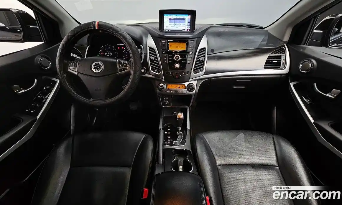 SsangYong Korando 2014 2.0 гидро в Москве № 1233107, фото 7