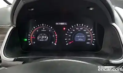 SsangYong Korando 2014 2.0 гидро в Москве № 1233107, миниатюра 8