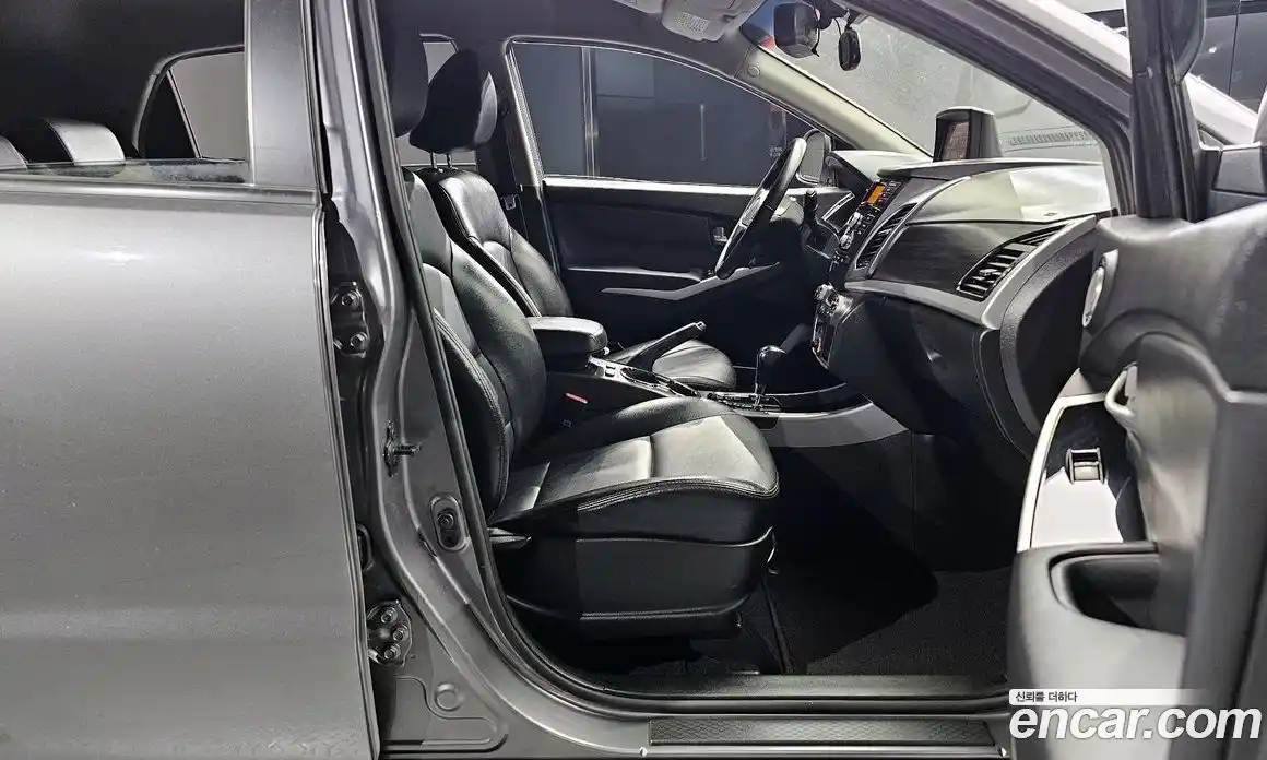 SsangYong Korando 2013 2.0 гидро в Москве, фото 11
