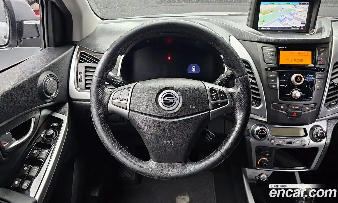 SsangYong Korando 2013 2.0 гидро в Москве, фото 13