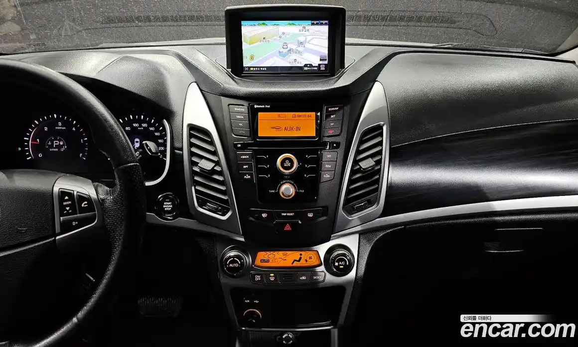 SsangYong Korando 2013 2.0 гидро в Москве, фото 15