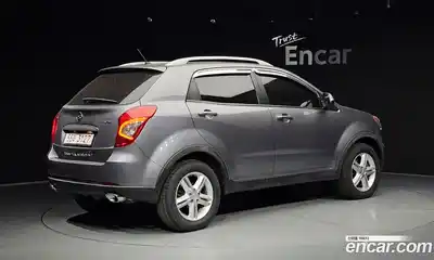 SsangYong Korando 2013 2.0 гидро в Москве, миниатюра 2
