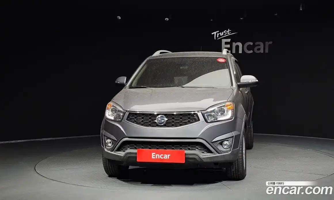 SsangYong Korando 2013 2.0 гидро в Москве, фото 3