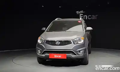SsangYong Korando 2013 2.0 гидро в Москве, миниатюра 3