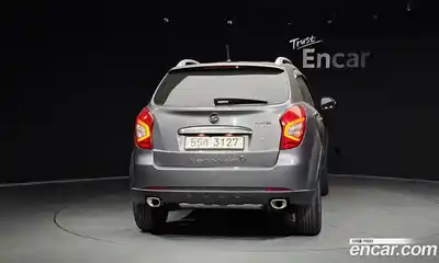 SsangYong Korando 2013 2.0 гидро в Москве, миниатюра 4