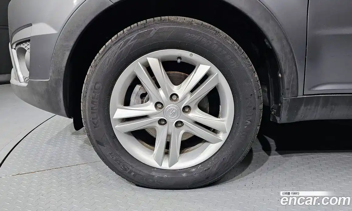 SsangYong Korando 2013 2.0 гидро в Москве, фото 5