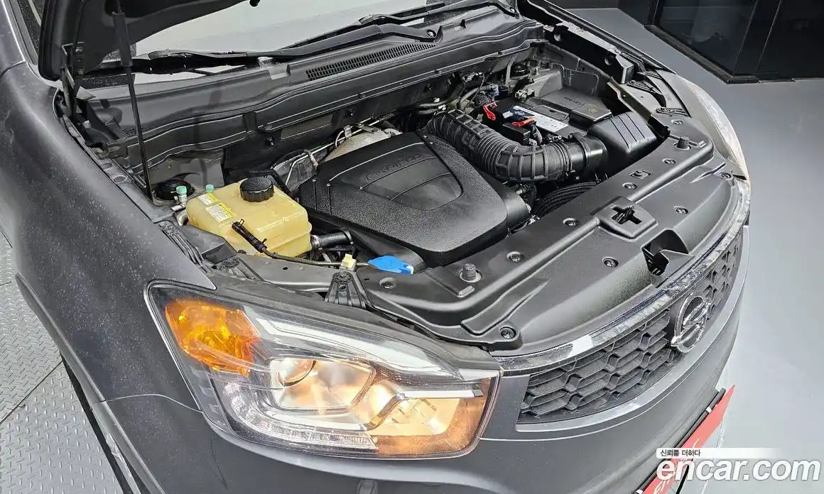 SsangYong Korando 2013 2.0 гидро в Москве, фото 6