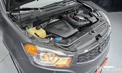SsangYong Korando 2013 2.0 гидро в Москве, миниатюра 6