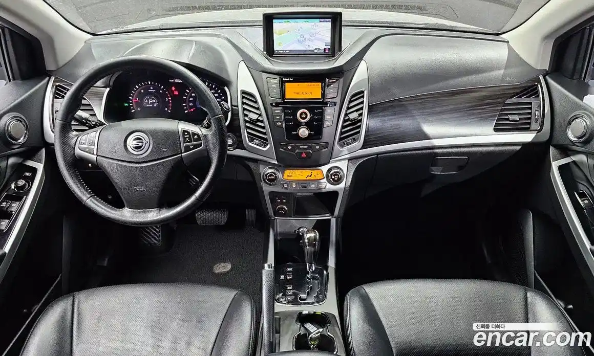 SsangYong Korando 2013 2.0 гидро в Москве, фото 7