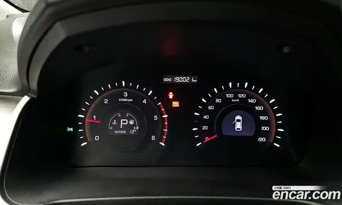 SsangYong Korando 2013 2.0 гидро в Москве, фото 8