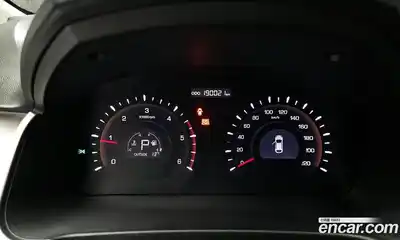 SsangYong Korando 2013 2.0 гидро в Москве, миниатюра 8