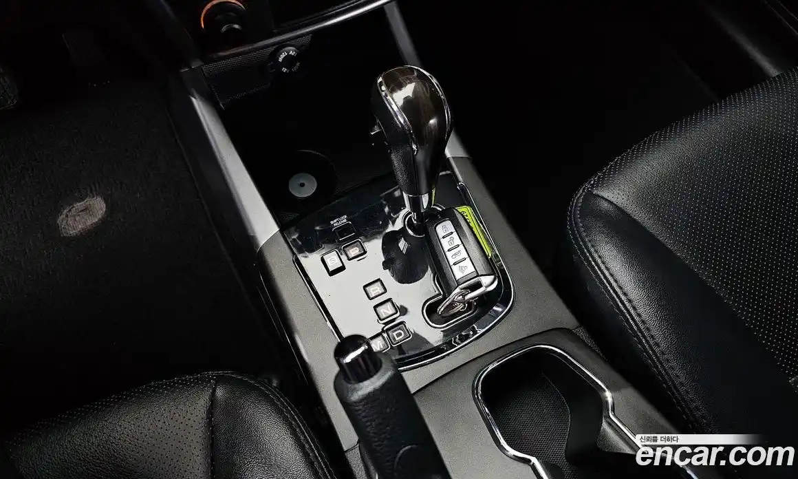SsangYong Korando 2013 2.0 гидро в Москве, фото 9