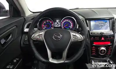 SsangYong TIBOLI 2015 1.6 гидро в Москве № 1233208, миниатюра 12
