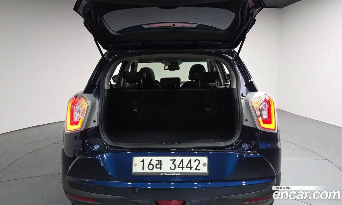 SsangYong TIBOLI 2015 1.6 гидро в Москве № 1233208, фото 19