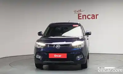 SsangYong TIBOLI 2015 1.6 гидро в Москве № 1233208, миниатюра 2